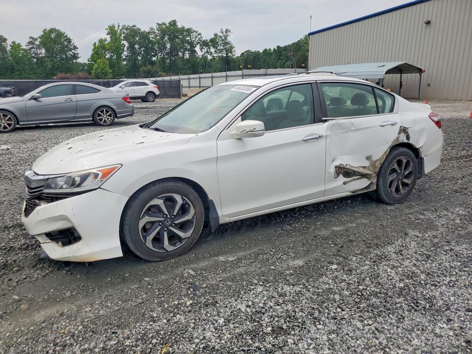 Продаж на аукціоні авто 2016 Honda Accord, vin: 1HGCR2F77GA202598, номер лоту: 56635356