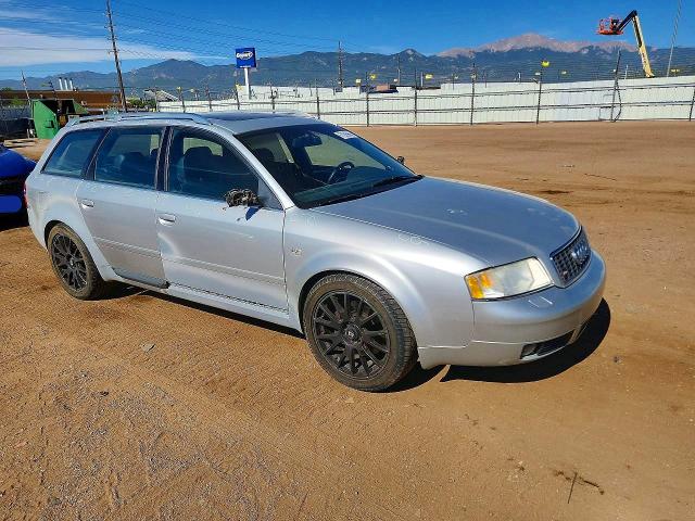 Aukcja sprzedaży 2002 Audi S6, vin: WAUXU54B82N035643, numer aukcji: 57006966