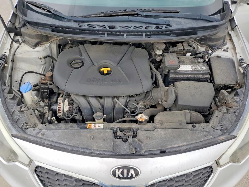 Продаж на аукціоні авто 2015 Kia Forte, vin: KNAFK4A60F5378245, номер лоту: 54621276