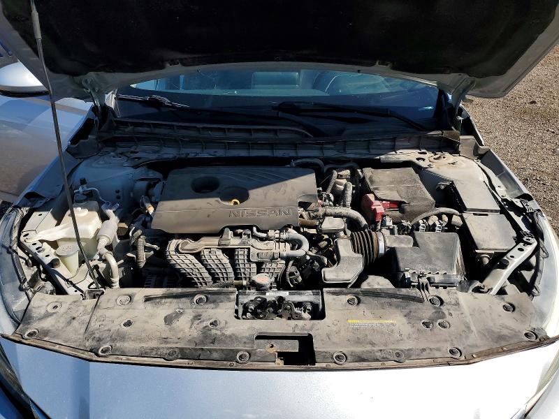55601696 :رقم المزاد ، 1N4BL4DVXKC124538 vin ، 2019 Nissan Altima مزاد بيع