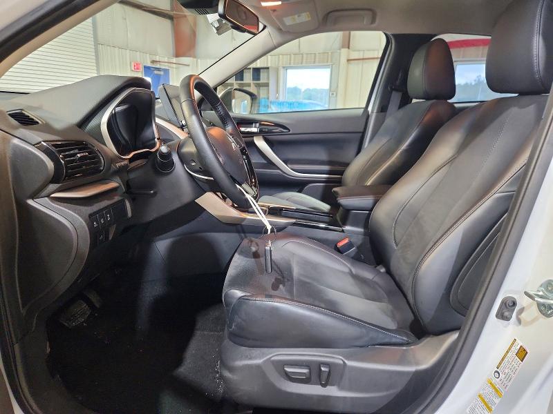 58127966 :رقم المزاد ، JA4ATWAA7SZ015027 vin ، 2025 Mitsubishi Eclipse Cross مزاد بيع