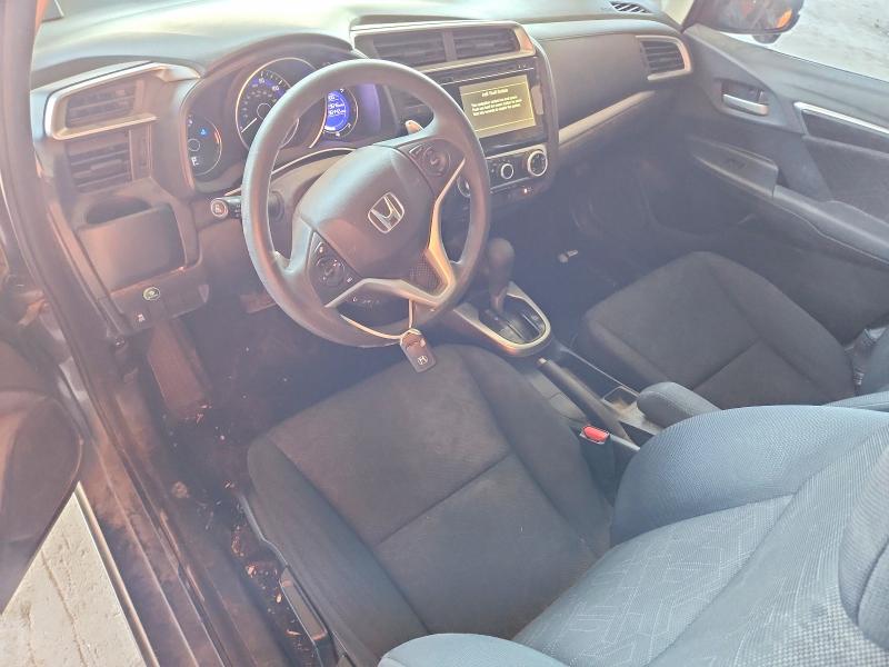 2015 Honda Fit მანქანა იყიდება აუქციონზე, vin: 3HGGK5H8XFM772965, აუქციონის ნომერი: 56455366