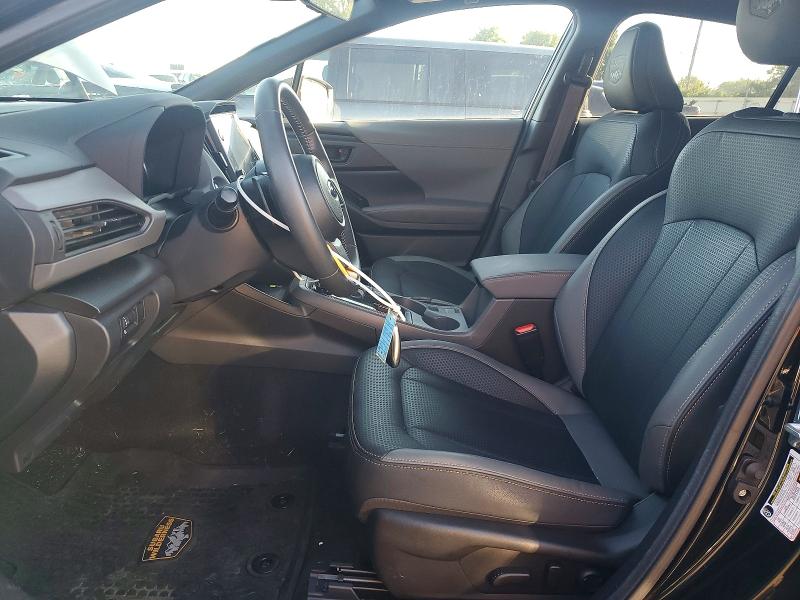 58098656 :رقم المزاد ، 4S4GUHU64R3803627 vin ، 2024 Subaru Crosstrek مزاد بيع