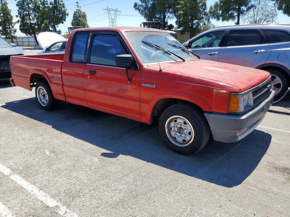 1991 Mazda B2600 მანქანა იყიდება აუქციონზე, vin: JM2UF3143M0116622, აუქციონის ნომერი: 56778456
