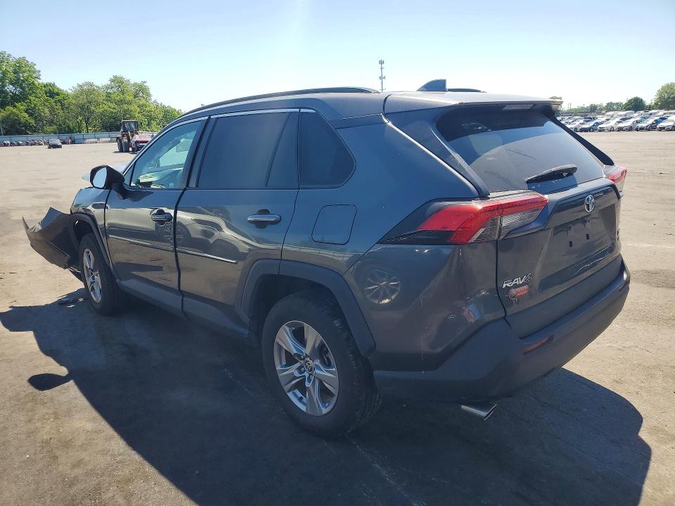 Aukcja sprzedaży 2023 Toyota Rav4, vin: 2T3P1RFV5PC325432, numer aukcji: 55679076