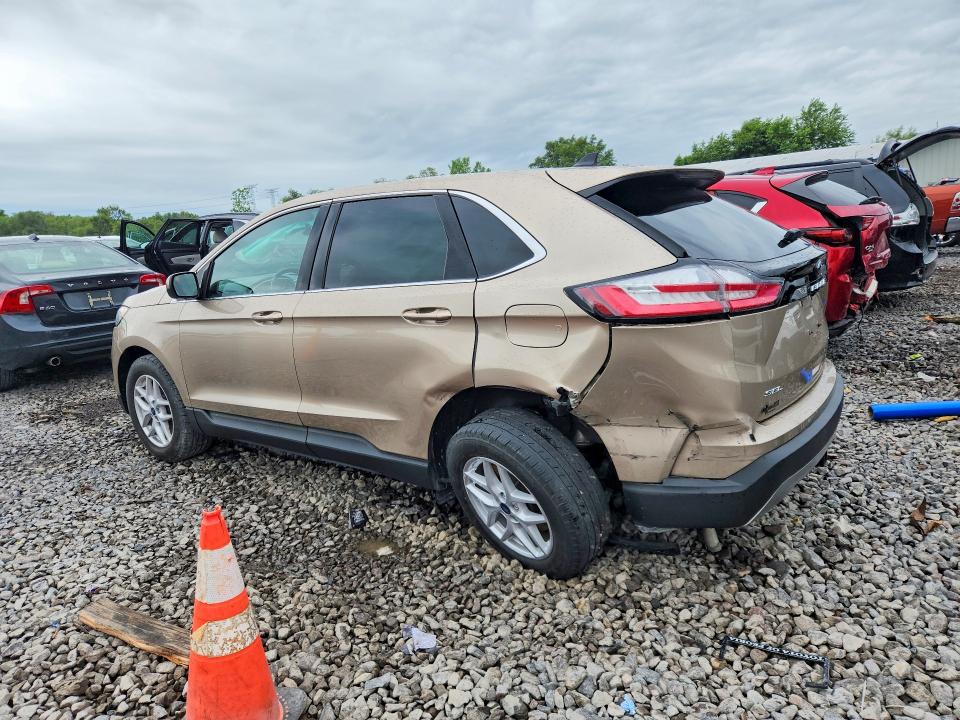 2021 Ford Edge მანქანა იყიდება აუქციონზე, vin: 2FMPK4J96MBA16149, აუქციონის ნომერი: 58151066