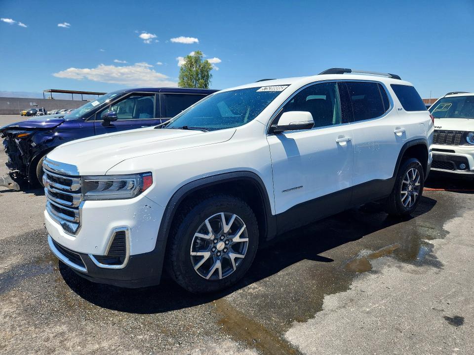 2023 Gmc Acadia მანქანა იყიდება აუქციონზე, vin: 1GKKNML46PZ149328, აუქციონის ნომერი: 57520886