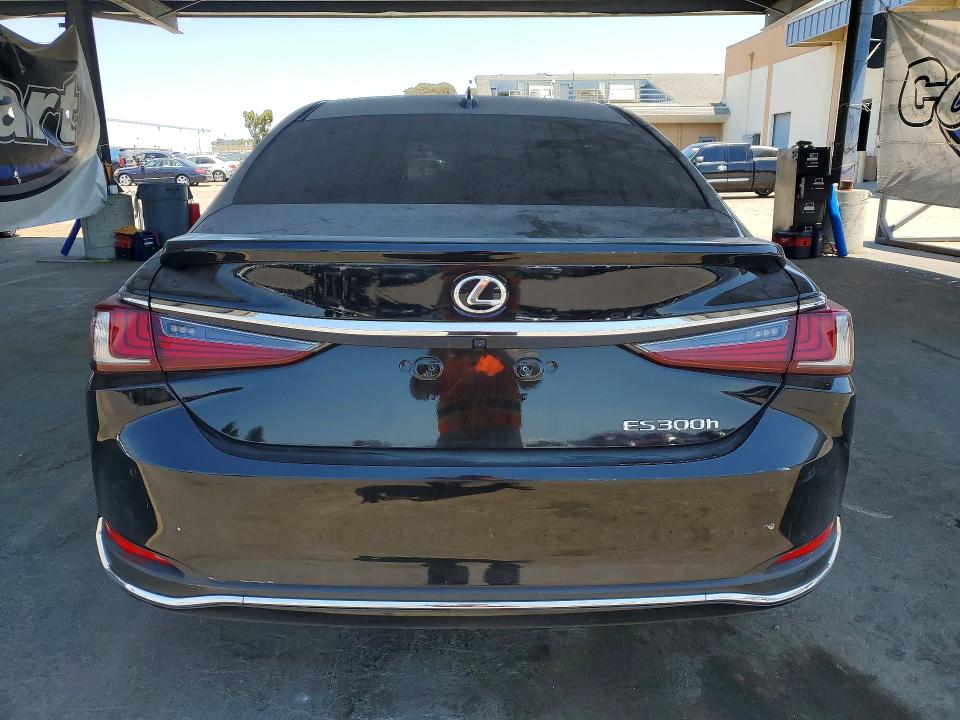 2023 Lexus Es 300h მანქანა იყიდება აუქციონზე, vin: 58ADA1C12PU029290, აუქციონის ნომერი: 51494376