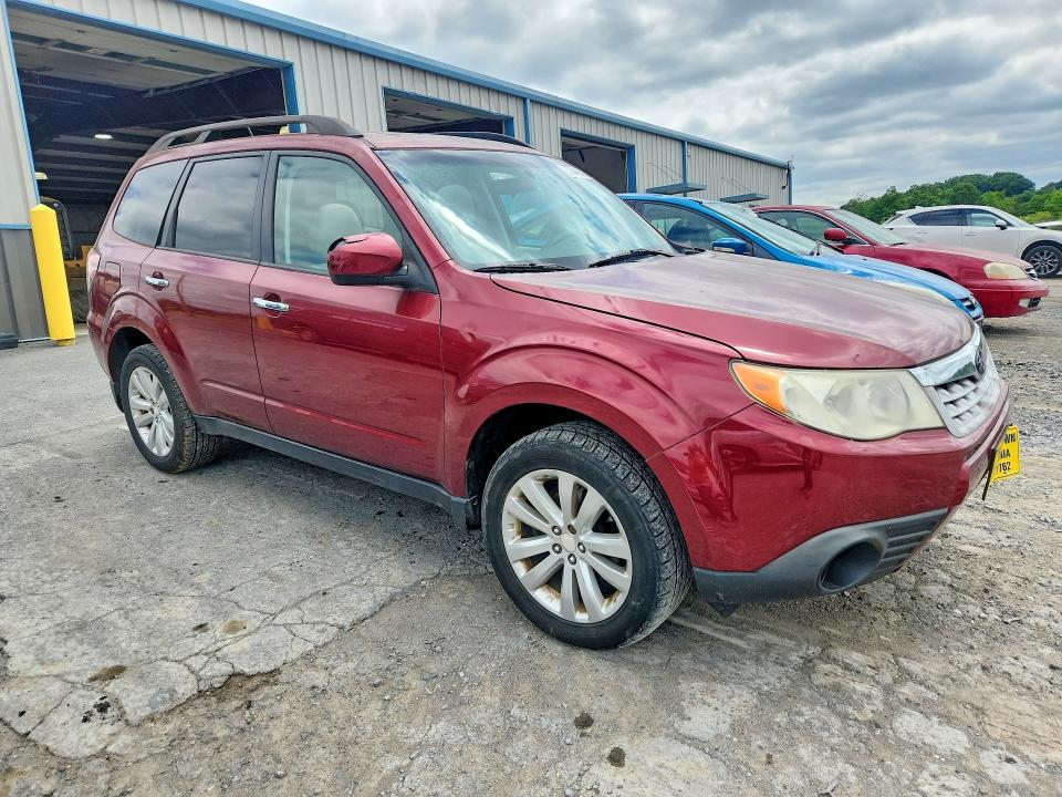 Продажа на аукционе авто 2011 Subaru Forester, vin: JF2SHADC2BH730817, номер лота: 56446596