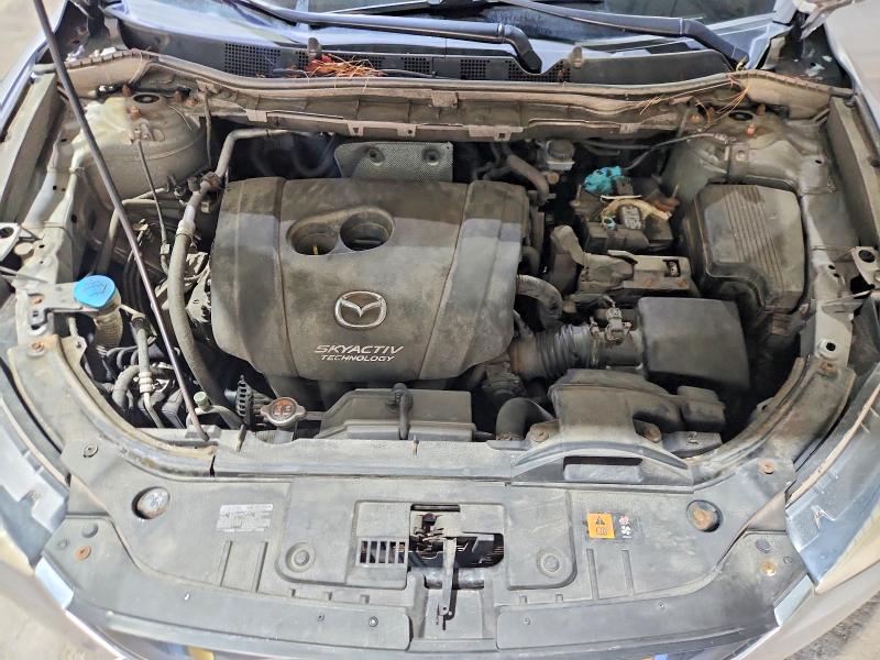 Продажа на аукционе авто 2014 Mazda Cx-5, vin: JM3KE4DY4E0321409, номер лота: 58587256