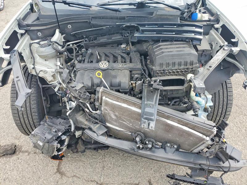 2018 Volkswagen Atlas მანქანა იყიდება აუქციონზე, vin: 1V2NR2CA8JC541114, აუქციონის ნომერი: 56184236