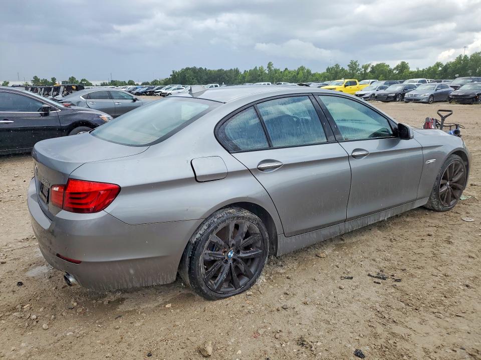 Продажа на аукционе авто 2011 Bmw 535, vin: WBAFR7C57BC600187, номер лота: 56124966