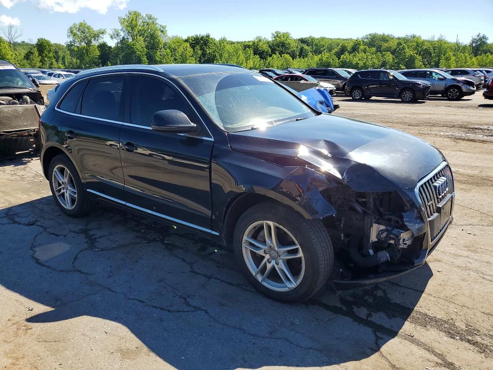 Aukcja sprzedaży 2014 Audi Q5, vin: WA1CMAFP3EA025238, numer aukcji: 57473616