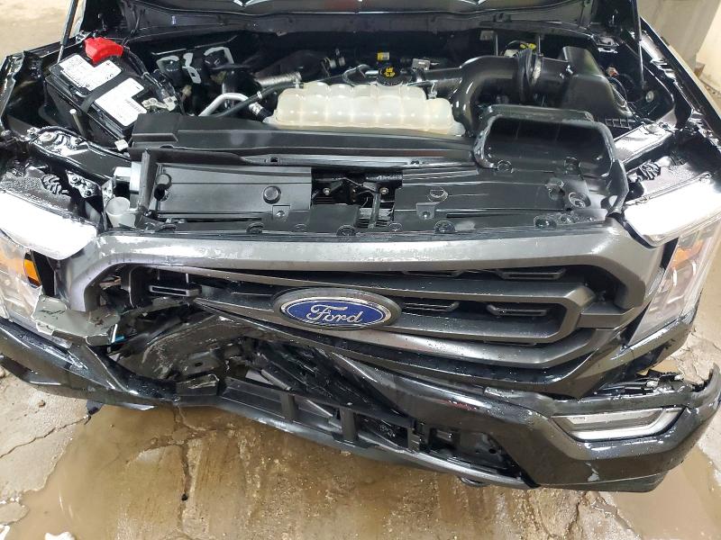 Aukcja sprzedaży 2023 Ford F150, vin: 1FTEW1EP6PKE71567, numer aukcji: 56798166