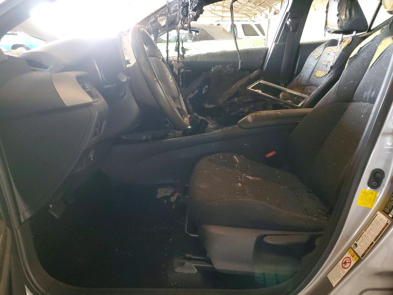 55976536 :رقم المزاد ، JTNKHMBX4K1040643 vin ، 2019 Toyota C-hr مزاد بيع