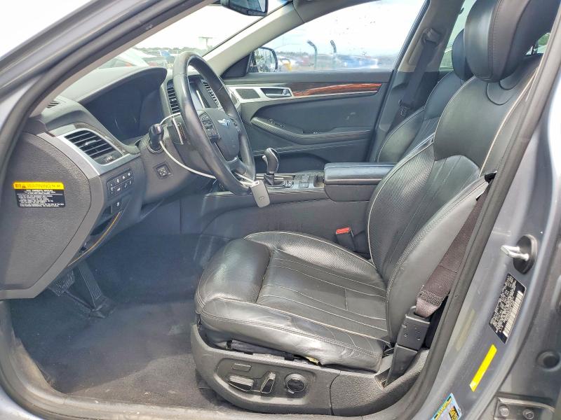 Продаж на аукціоні авто 2015 Hyundai Genesis, vin: KMHGN4JE7FU047671, номер лоту: 56013396