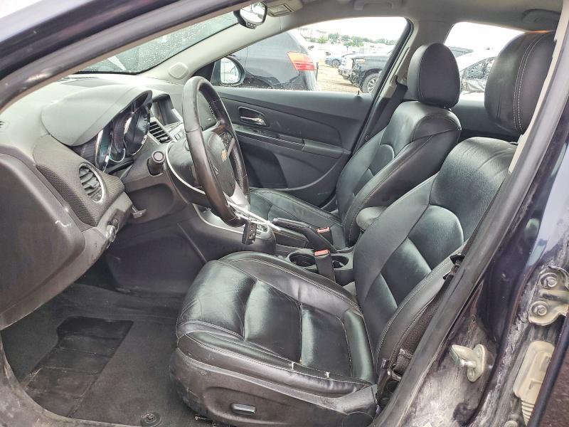 2014 Chevrolet Cruze მანქანა იყიდება აუქციონზე, vin: 1G1PG5SB2E7177212, აუქციონის ნომერი: 55977466