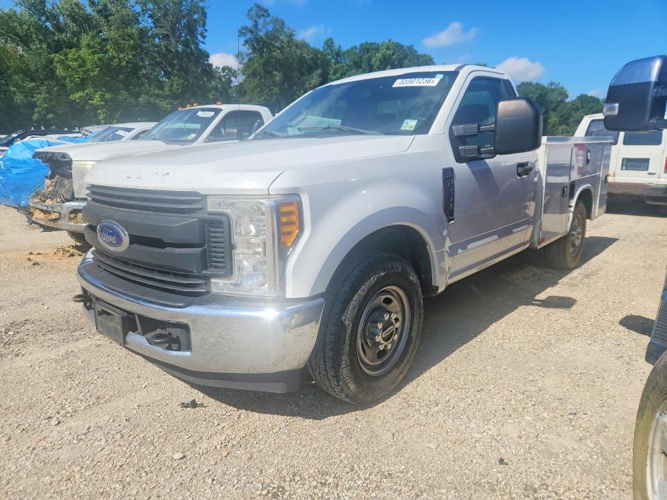 Auction sale of the 2017 Ford F250, vin: 1FDBF2A65HEF23594, lot number: 55901236