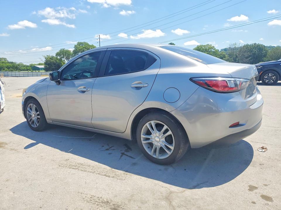 2016 Scion Ia მანქანა იყიდება აუქციონზე, vin: 3MYDLBZV7GY104232, აუქციონის ნომერი: 57702656