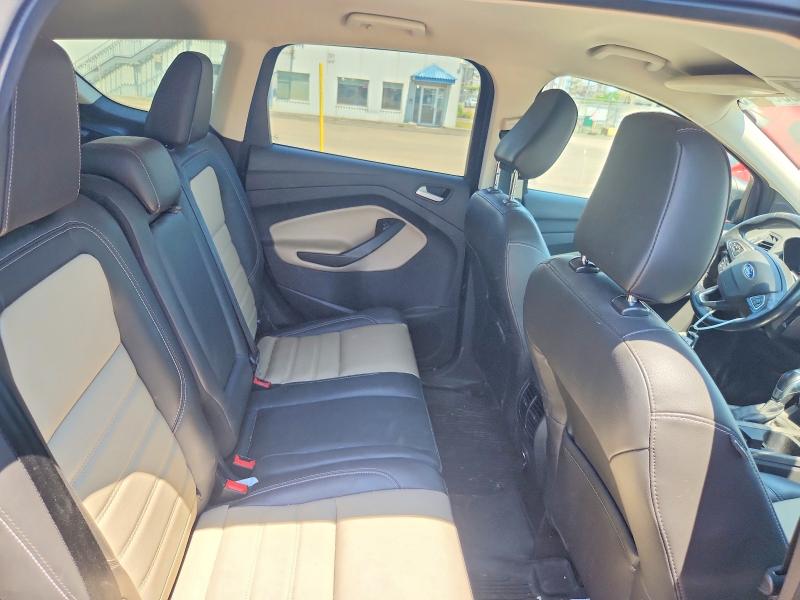 Aukcja sprzedaży 2019 Ford Escape, vin: 1FMCU9HDXKUC39950, numer aukcji: 95585775