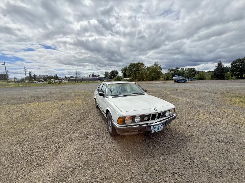 Продажа на аукционе авто 1985 Bmw 745, vin: WBAFJ910608751757, номер лота: 56183876