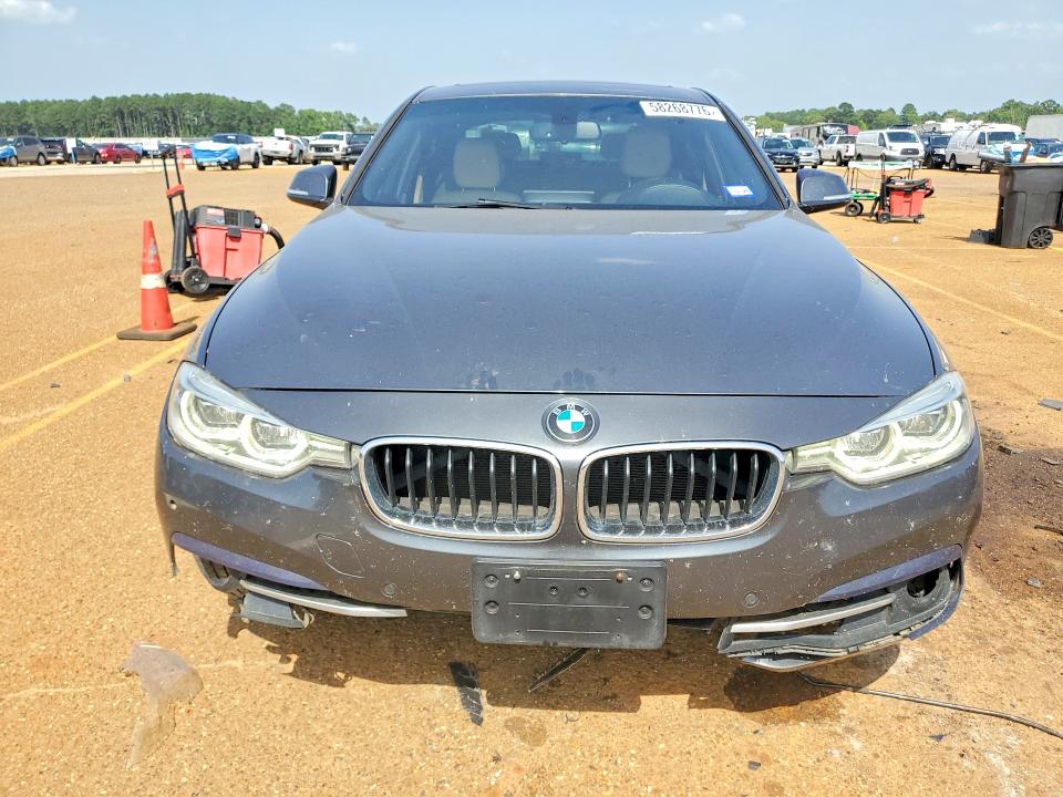 Продажа на аукционе авто 2022 Bmw 330, vin: WBA8B9G35HNU54841, номер лота: 58268776