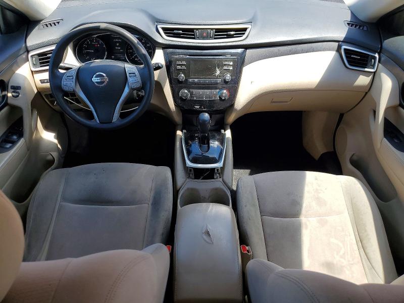 Aukcja sprzedaży 2016 Nissan Rogue, vin: JN8AT2MT9GW027737, numer aukcji: 57514206