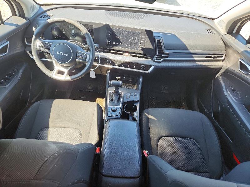 2023 Kia Sportage მანქანა იყიდება აუქციონზე, vin: KNDPUCAF3P7106855, აუქციონის ნომერი: 57068066