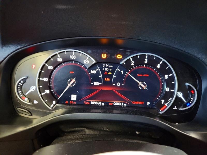 2018 Bmw X3 მანქანა იყიდება აუქციონზე, vin: 5UXTR9C56JLC82810, აუქციონის ნომერი: 57306866