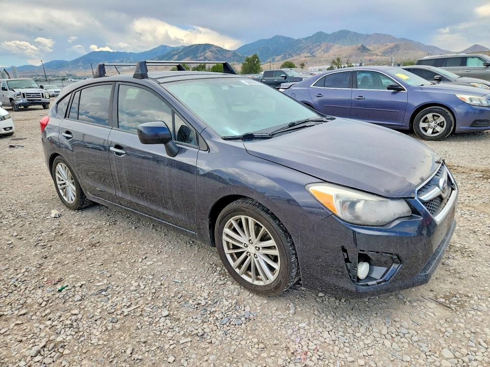 Aukcja sprzedaży 2014 Subaru Impreza, vin: JF1GPAK69E8276919, numer aukcji: 59109356