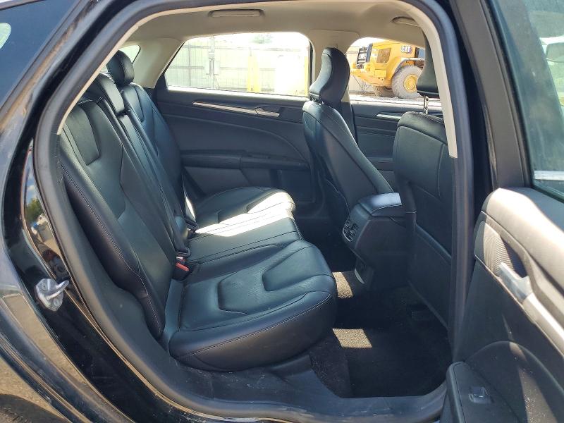 Auction sale of the 2017 Ford Fusion, vin: 3FA6P0K90HR150077, lot number: 56852316