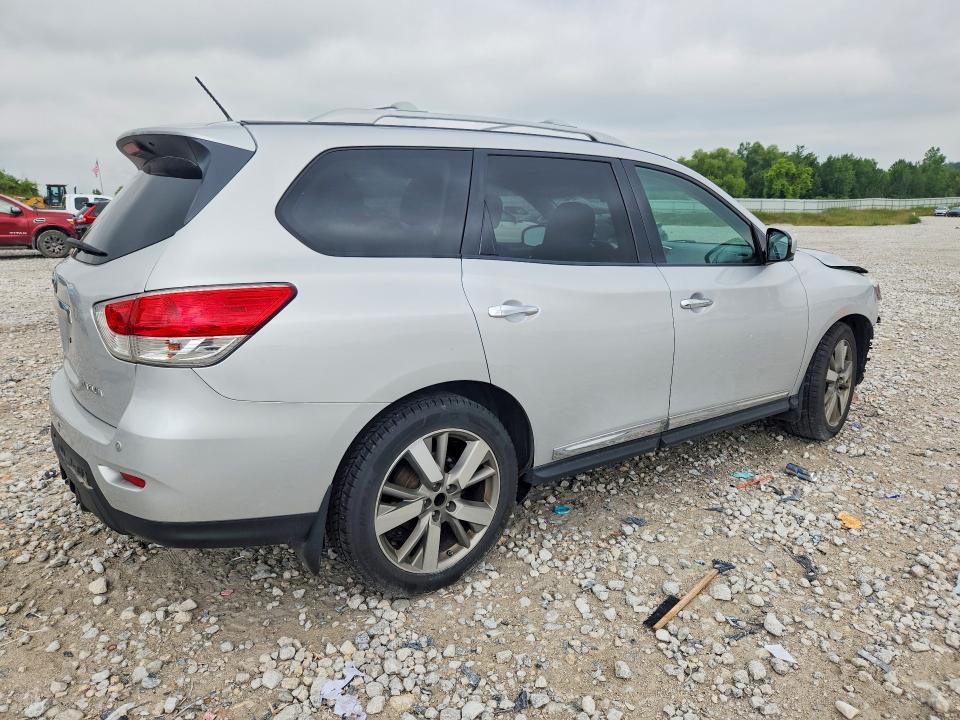 Aukcja sprzedaży 2015 Nissan Pathfinder, vin: 5N1AR2MN2FC679820, numer aukcji: 58236746