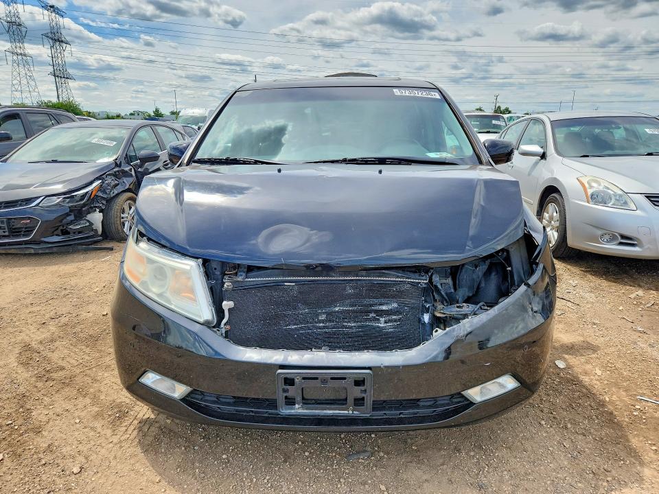 Продажа на аукционе авто 2012 Honda Odyssey, vin: 5FNRL5H97CB068929, номер лота: 57357236