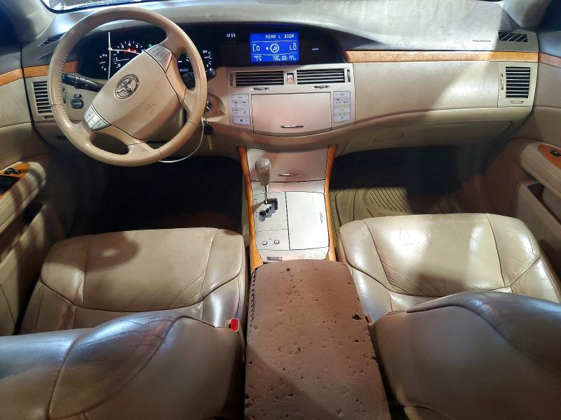 Aukcja sprzedaży 2006 Toyota Avalon, vin: 4T1BK36B26U071002, numer aukcji: 57139516