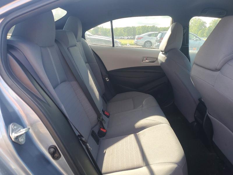 Продаж на аукціоні авто 2020 Toyota Corolla, vin: JTDS4RCE3LJ005815, номер лоту: 57400196