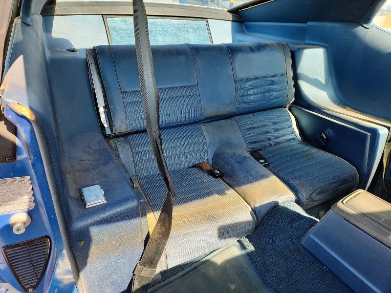 58350646 :رقم المزاد ، 2F05Q194657 vin ، 1972 Ford Mustang مزاد بيع