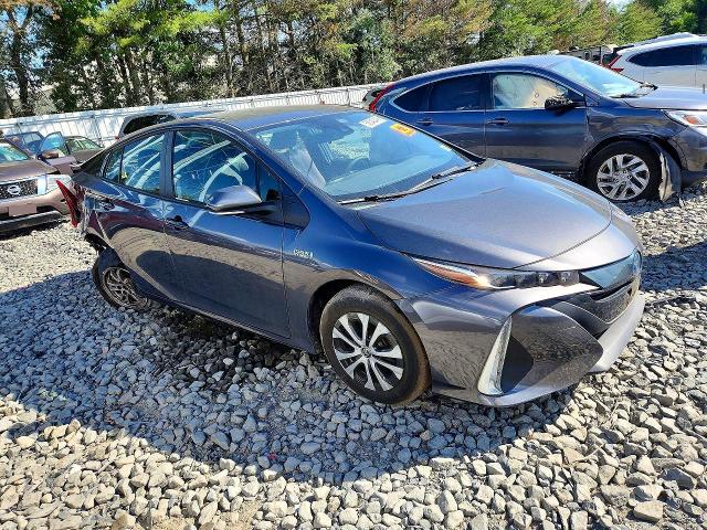 58340446 :رقم المزاد ، JTDKAMFP4N3228056 vin ، 2022 Toyota Prius Prime مزاد بيع