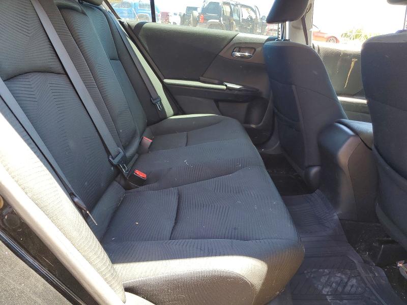 Aukcja sprzedaży 2017 Honda Accord, vin: 1HGCR2F32HA205181, numer aukcji: 57565196