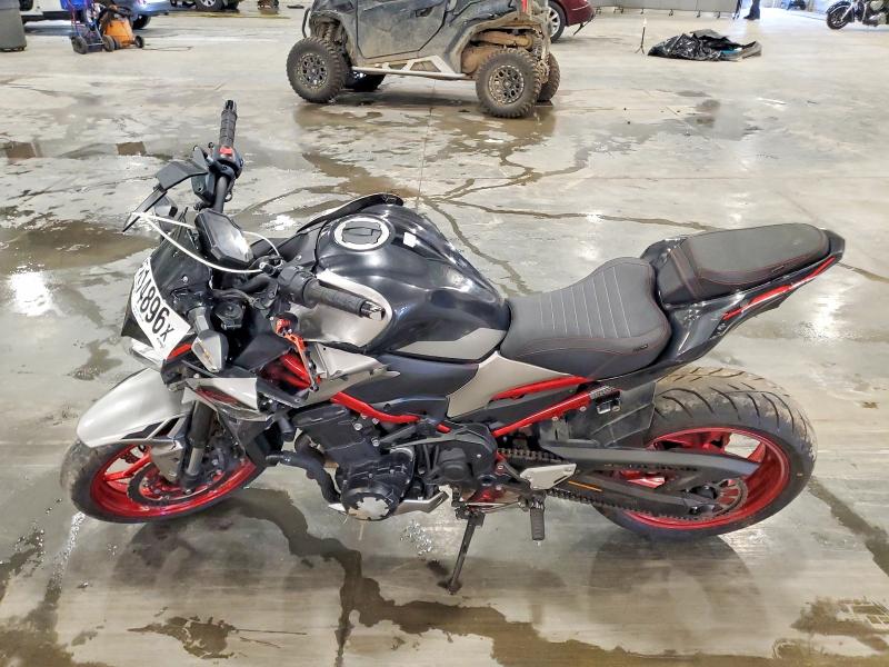 2023 Kawasaki Zr900 მანქანა იყიდება აუქციონზე, vin: ML5ZRDF18PDA62766, აუქციონის ნომერი: 55514896