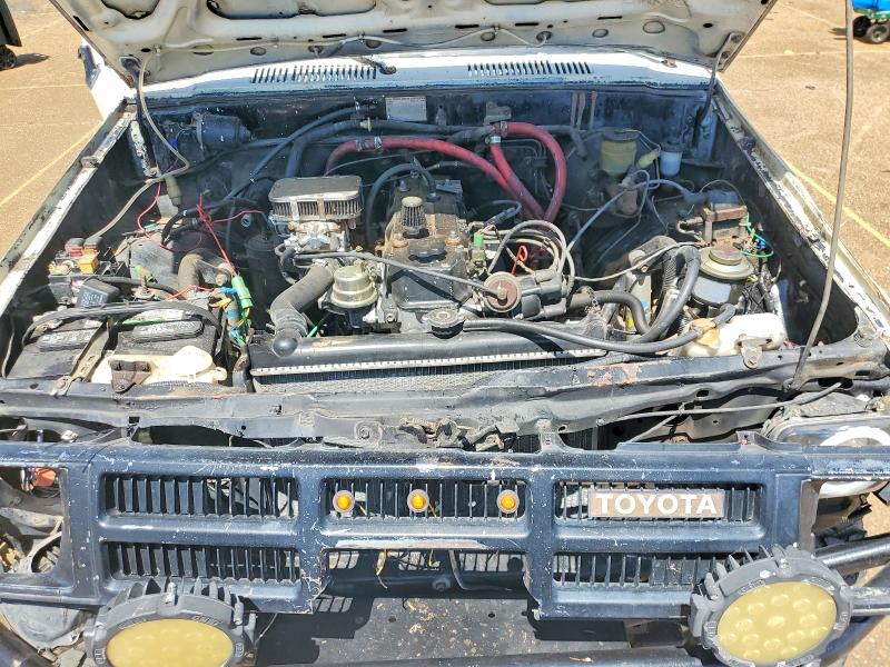 Продажа на аукционе авто 1984 Toyota 4runner, vin: JT3RN65W7E5024951, номер лота: 57625206