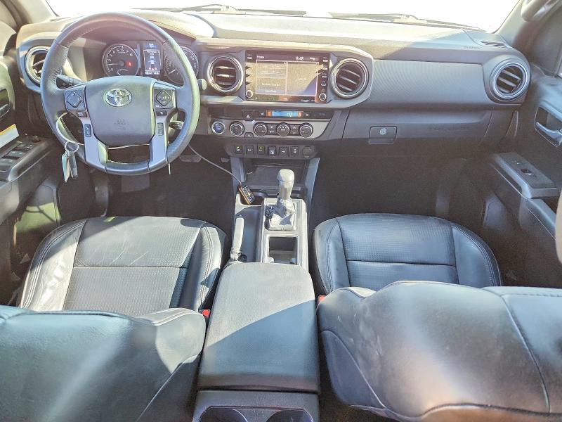 Aukcja sprzedaży 2020 Toyota Tacoma, vin: 3TMCZ5AN4LM341977, numer aukcji: 57659836