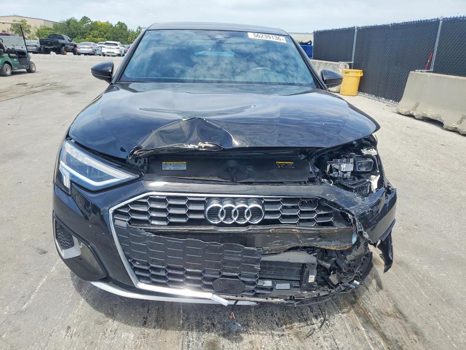 56239136 :رقم المزاد ، WAUAUDGY4RA008215 vin ، 2024 Audi A3 مزاد بيع