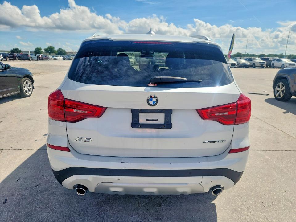 Aukcja sprzedaży 2019 Bmw X3, vin: 5UXTR7C55KLF27585, numer aukcji: 56338756