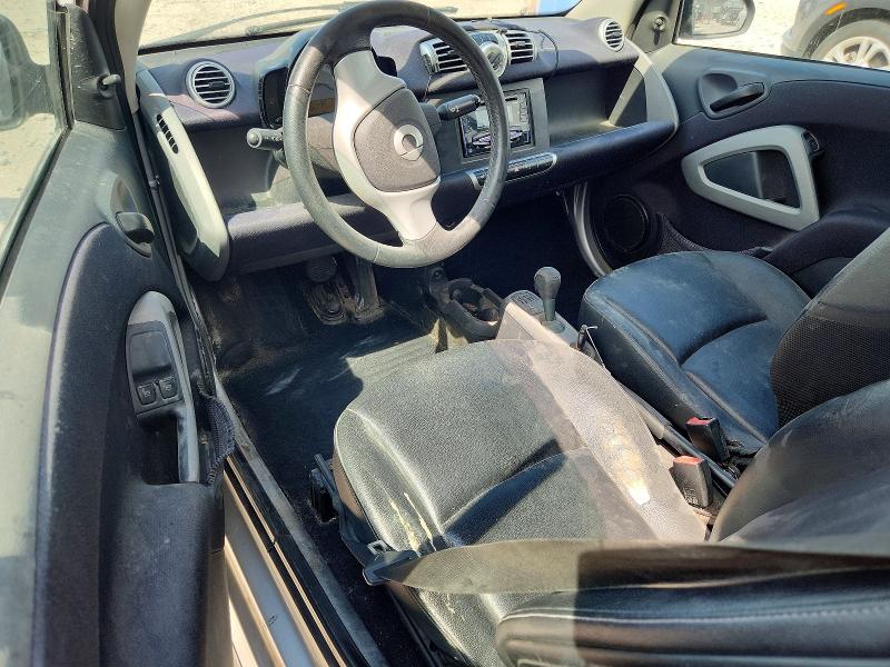 Продаж на аукціоні авто 2014 Smart Fortwo, vin: WMEEJ3BA4EK748306, номер лоту: 55053976