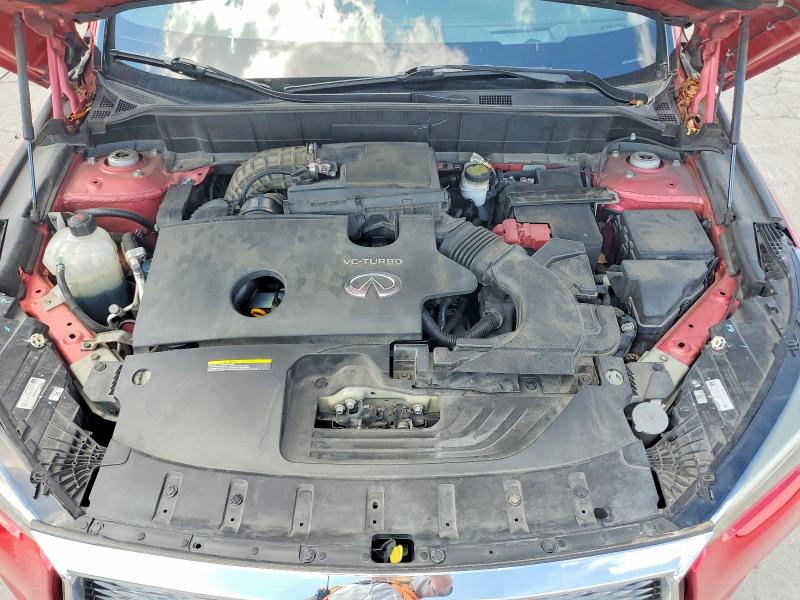 57956456 :رقم المزاد ، 3PCAJ5M35KF113854 vin ، 2019 Infiniti Qx50 مزاد بيع
