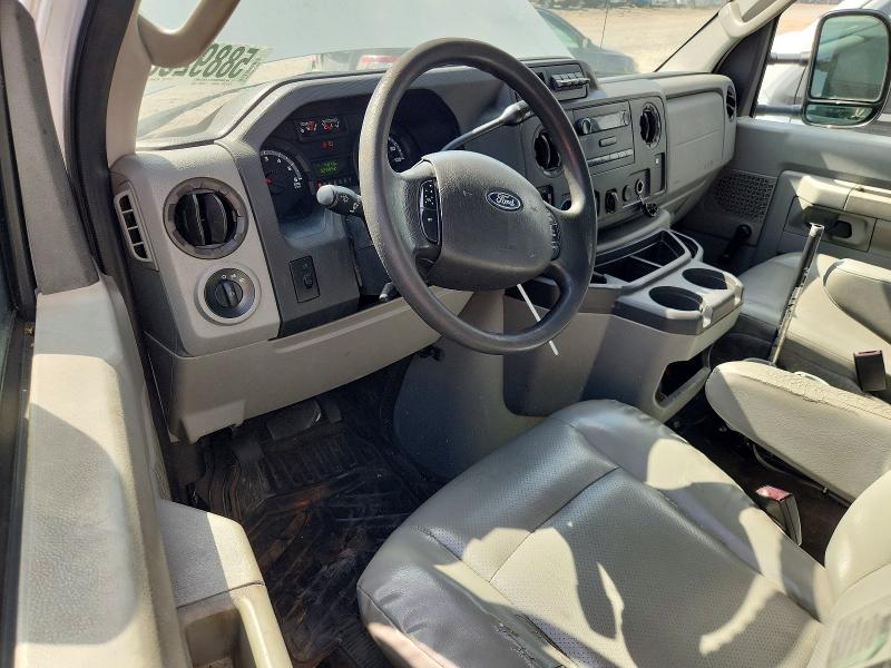 Aukcja sprzedaży 2013 Ford Econoline, vin: 1FDWE3FL4DDB13085, numer aukcji: 58892506