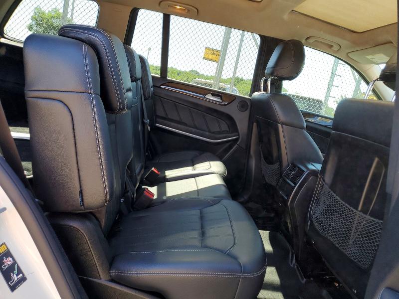 Aukcja sprzedaży 2013 Mercedes-benz Gl, vin: 4JGDF2EE9DA190750, numer aukcji: 56017886