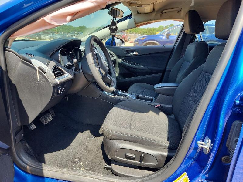 Продажа на аукционе авто 2017 Chevrolet Cruze, vin: 3G1BE5SM7HS561719, номер лота: 55996826
