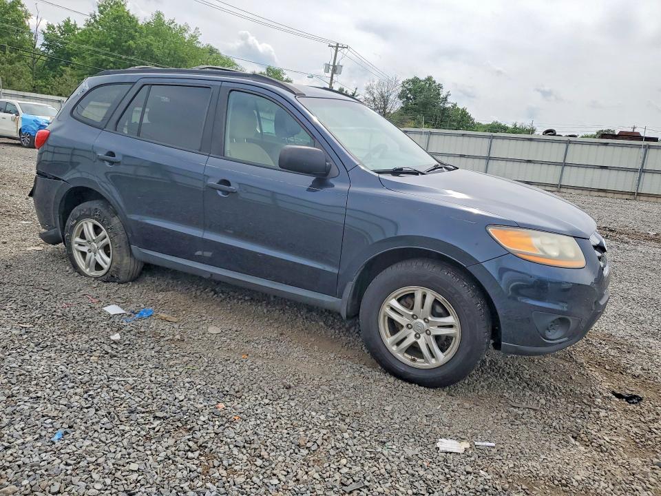 Aukcja sprzedaży 2011 Hyundai Santa Fe, vin: 5XYZGDAB8BG083605, numer aukcji: 58711866