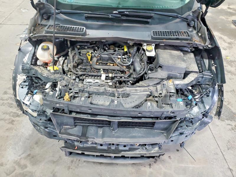 58301846 :رقم المزاد ، 1FMCU9GD2KUA54681 vin ، 2019 Ford Escape مزاد بيع